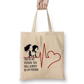 Humuts Greys Anatomy 01 Bez Bayan Günlük Çanta