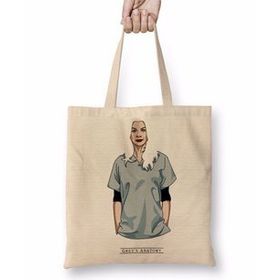 Humuts Grey´s Anatomy Bez Bayan Günlük Çanta