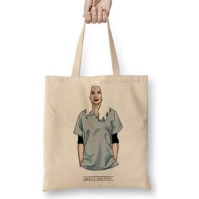 Humuts Grey´s Anatomy Bez Bayan Günlük Çanta