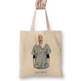 Humuts Grey´s Anatomy Bez Bayan Günlük Çanta