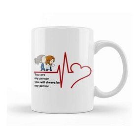 Humuts Greys Anatomy Kupa