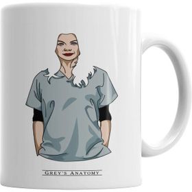 Humuts Greys Anatomy Mk Kupa