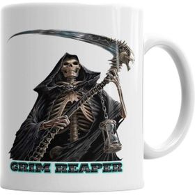 Humuts Grim Reaper 2 Kupa Bardak