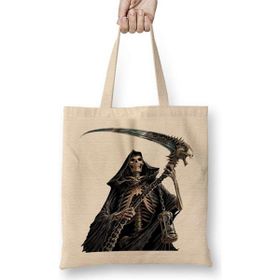Humuts Grim Reaper Bez Bayan Günlük Çanta