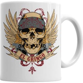Humuts Gringo El Grıngo Kupa Bardak