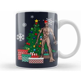 Humuts Groot Around the Christmas Tree Kupa Bardak