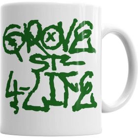 Humuts GROVE4LIFE Green Kupa Bardak