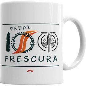 Humuts Grupo Pedal 100 Frescura Branca Kupa Bardak