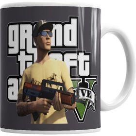 Humuts Gta V Kupa Bardak