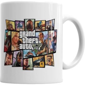 Humuts Gta V Kupa Bardak