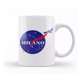 Humuts Guardians of the Galaxy Milano Nasa Logo Kupa Bardak