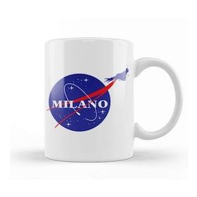 Humuts Guardians of the Galaxy Milano Nasa Logo Kupa Bardak