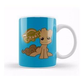 Humuts Guardians of the Galaxy My Little Groot Pony Kupa Bardak