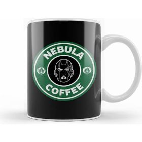 Humuts Guardians of the Galaxy Nebula Coffee Starbucks Kupa Bardak