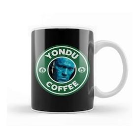 Humuts Guardians of the Galaxy Yondu Coffee Starbucks Kupa Bardak