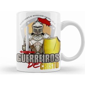 Humuts Guerreiros De Cristo Clara Kupa Bardak