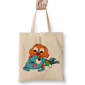 Humuts Gumball & Darwin Best Friend 01 Bez Çanta