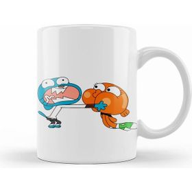 Humuts Gumball Darwin Kupa Bardak