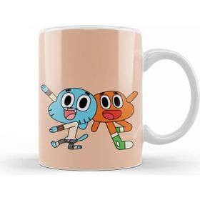 Humuts Gumball Darwin Kupa Bardak