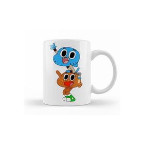Humuts Gumball Darwin Kupa Bardak