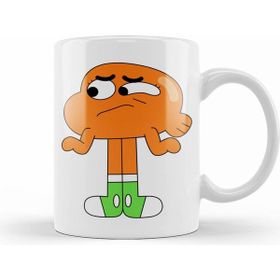Humuts Gumball Darwin Watterson Kupa Bardak