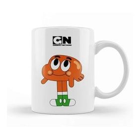 Humuts Gumball Darwin Watterson Kupa Bardak