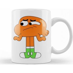 Humuts Gumball Darwin Watterson Kupa Bardak