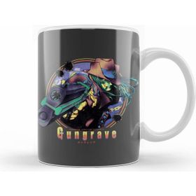Humuts Gungrave Kupa Bardak