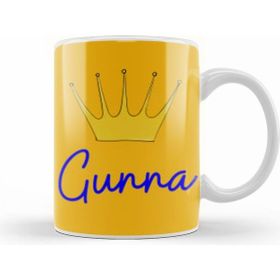 Humuts Gunna Logo Kupa Bardak