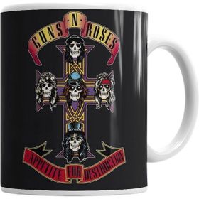 Humuts Guns N Roses Kupa Bardak