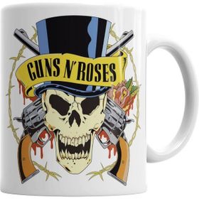 Humuts Guns N Roses Kupa Bardak