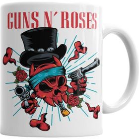Humuts Guns N Roses Kupa Bardak