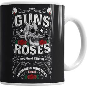 Humuts Guns N Roses Kupa Bardak