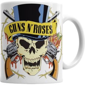 Humuts Guns N Roses Kupa Bardak