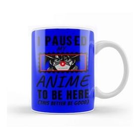 Humuts Gurren Lagann Sarcasm Funny Anime And Manga Otaku Lover Gift Kupa Bardak