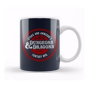 Humuts Gygax And Arnesons Dungeons And Dragons Fantasy Rpg Kupa Bardak