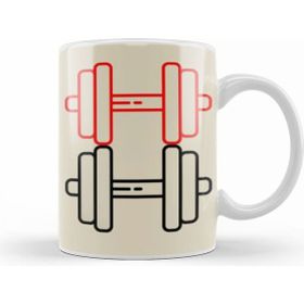 Humuts Gymworkout Fitness Lover Motivation Gift Quotes For Men Kupa Bardak