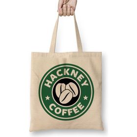 Humuts Hackney Coffee Starbucks Bez Çanta