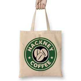 Humuts Hackney Coffee Starbucks Bez Çanta