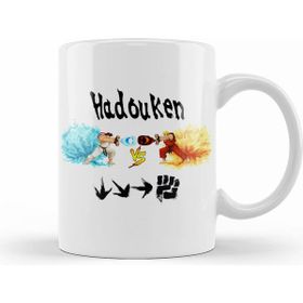 Humuts Hadouken Kupa Bardak