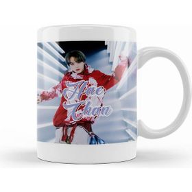 Humuts Haechan Nct 127 - Superhuman Kupa Bardak
