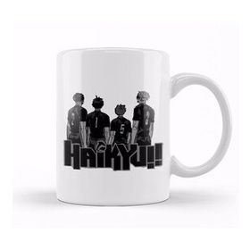 Humuts Haikyuu 02 Kupa Bardak