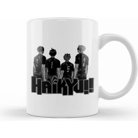Humuts Haikyuu 02 Kupa Bardak