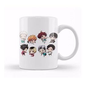 Humuts Haikyuu All Tag Team Kupa Bardak