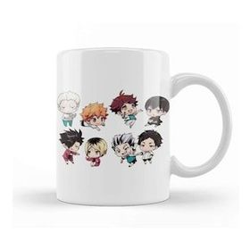 Humuts Haikyuu All Tag Team Kupa Bardak