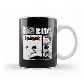 Humuts Haikyuu Haikyū Yu Nishinoya Kupa Bardak