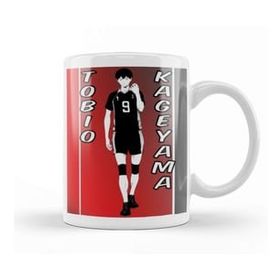 Humuts Haikyuu Kageyama Tobio Kupa Bardak