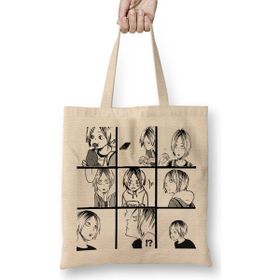 Humuts Haikyuu Kenma Bez Çanta