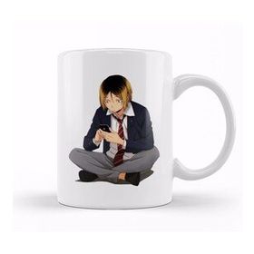 Humuts Haikyuu Kenma Kozume Kupa Bardak