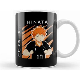 Humuts Haikyuu Shoyo Kupa Bardak